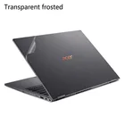 Наклейка для ноутбука из углеродного волокна KH, защитная наклейка для ноутбука Acer Nitro 5, 15,6 дюйма