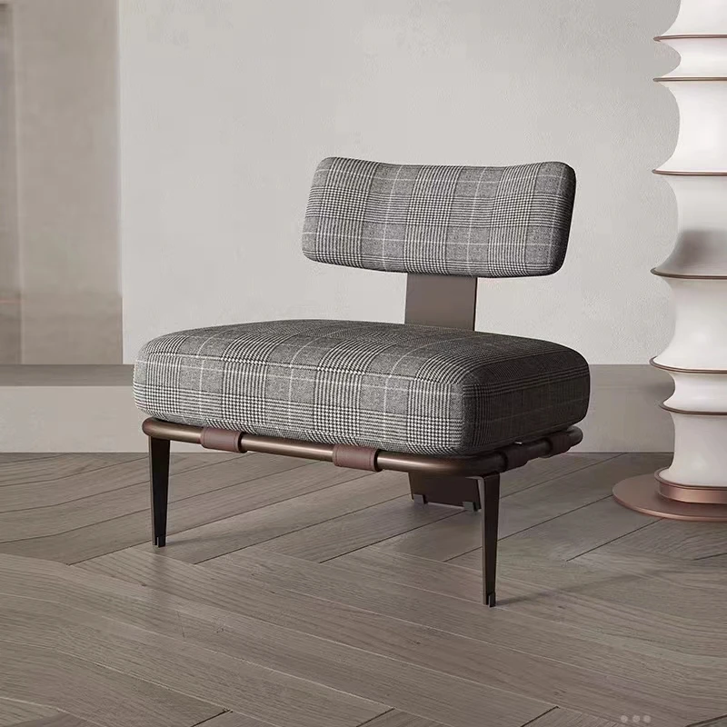 

Железный современный стул для гостиной в скандинавском стиле, стулья для одного салона, металлические интерьерные мебель для гостиной, мебель для дома