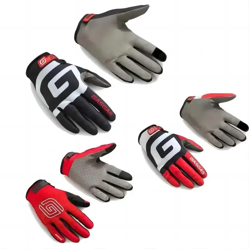 Дышащие мотоциклетные перчатки для езды по бездорожью горный велосипед DH MX MTB