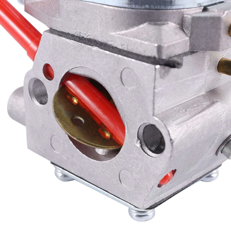 545081855 Carburetor For Poulan Pro BVM200C P200C Husqvarna GBV325 P325 Craftsman 25Cc Blower Walbro WT-875A