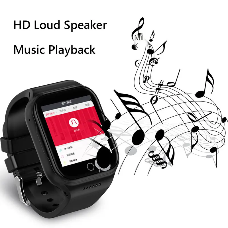 220volt 4g android square screen smartwatch 32g sim call gps camera wifi heartrate gps tiktok youtube man women for xiaomi phone free global shipping