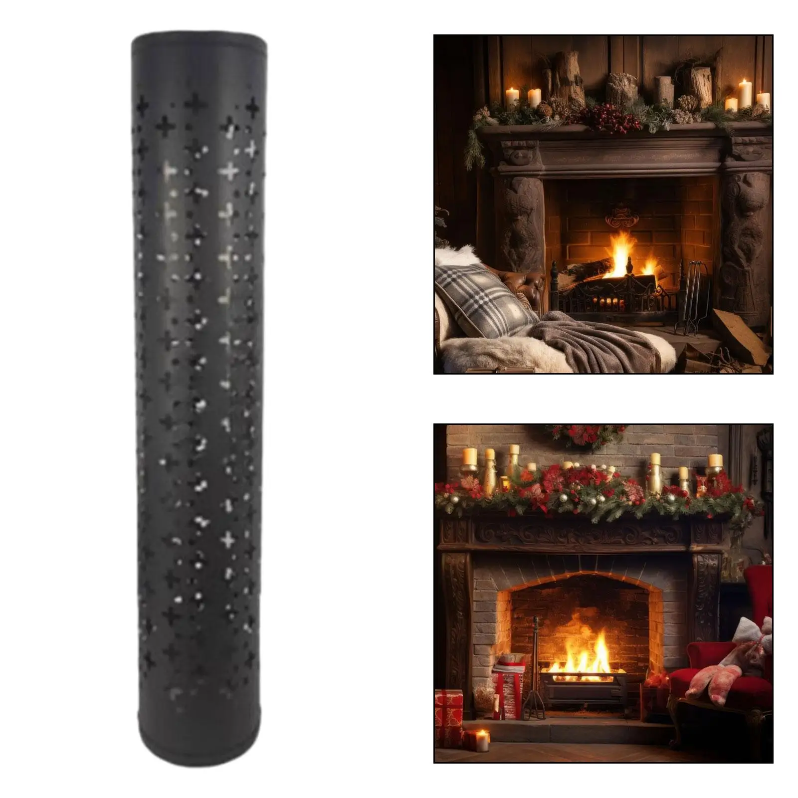 Зажигающий предохранитель для горелки защита от ожогов термостойкая крышка