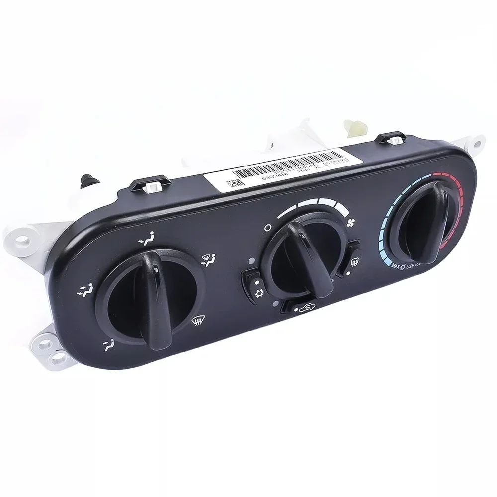 Переключатель управления кондиционером и обогревателем Jeep Wrangler JK 2007 2008 2009 2010