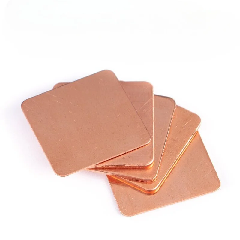 

Медная листовая пластина для ноутбука, 10 шт., 0,3 мм/0,5 мм/0,8 мм/1,0 мм