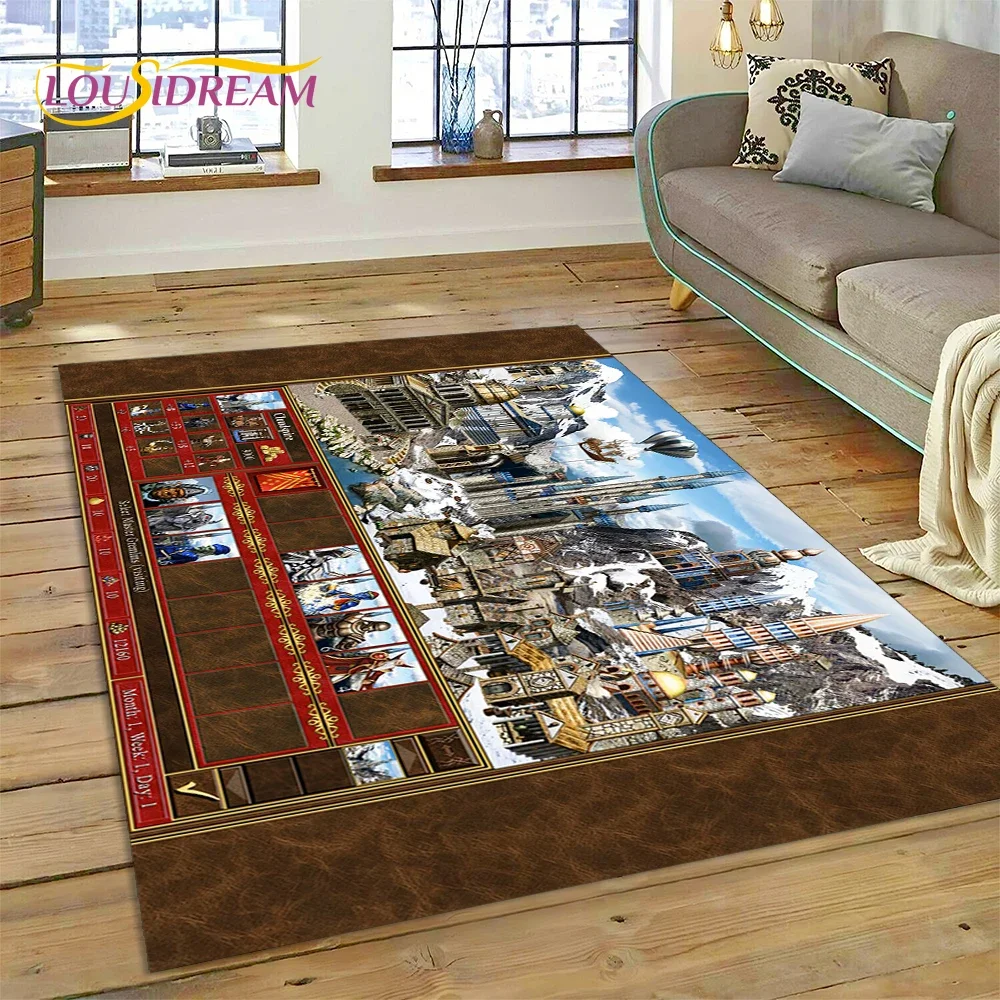 

Коврик Heroes of Might and Magic LOUSIDREAM