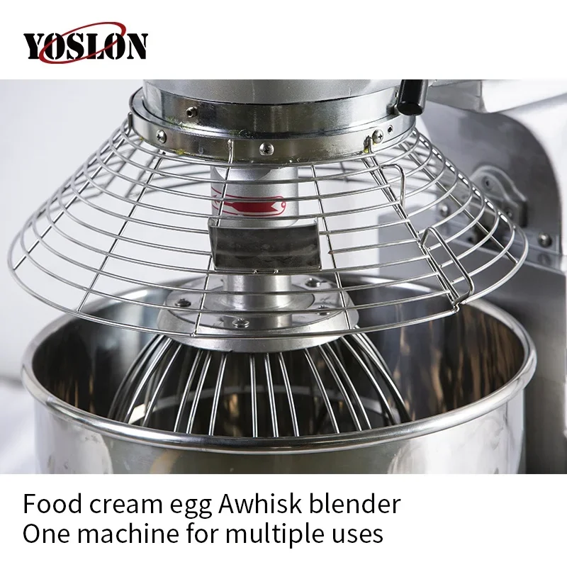 YOSLON 5л 7л 10л 20л 30л 40л 50л 60л подставка планетарный миксер для тортов и пищевой