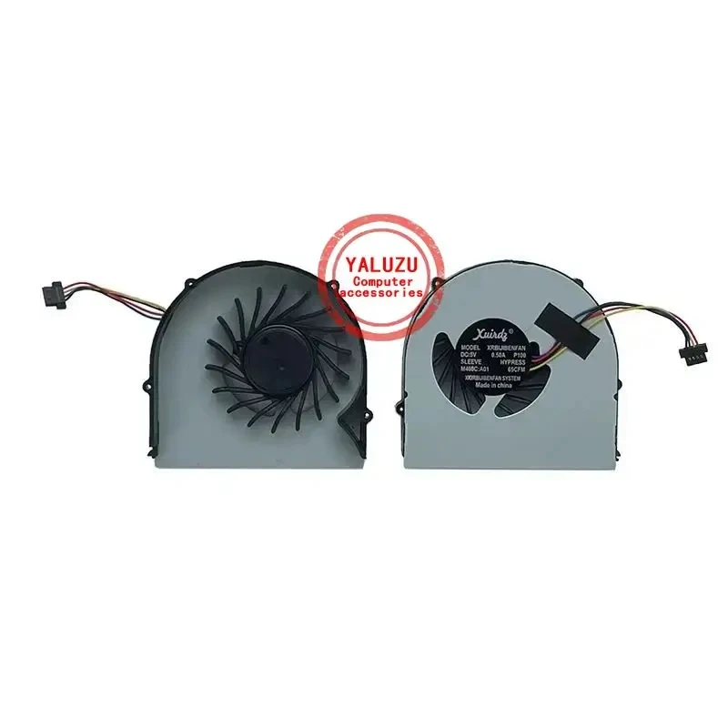 Новый вентилятор охлаждения процессора ноутбука для Lenovo B560 B565 V560 V565 Z560