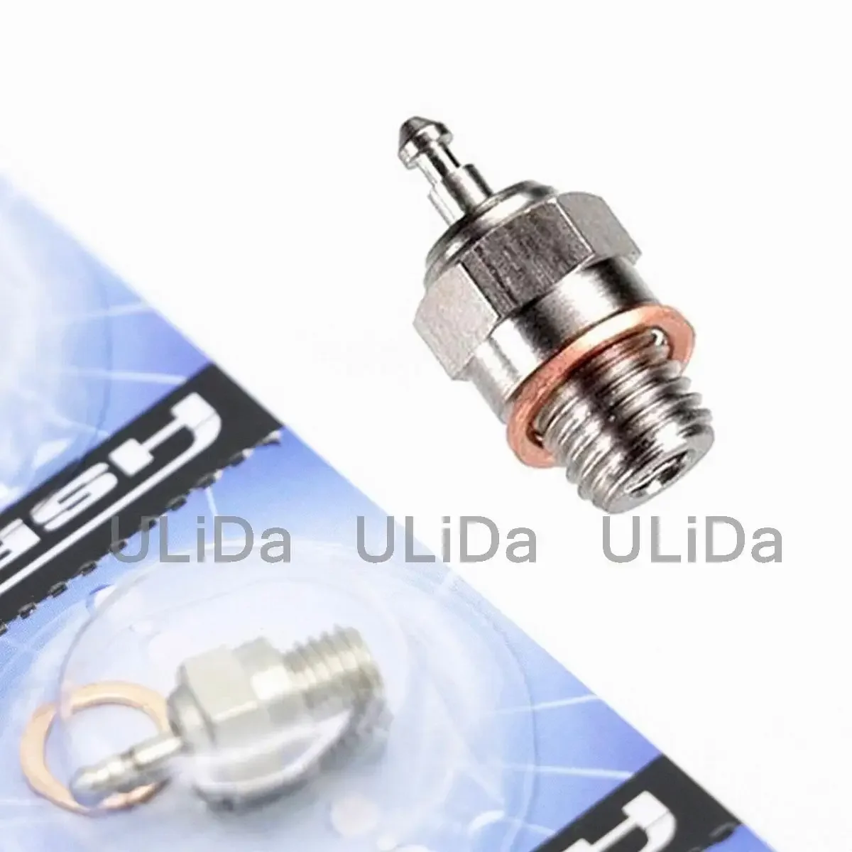 1 шт. N3 N4 Свеча зажигания #3 #4 свеча VX SH Nitro детали двигателя Замена ОС RC HSP 70117 для