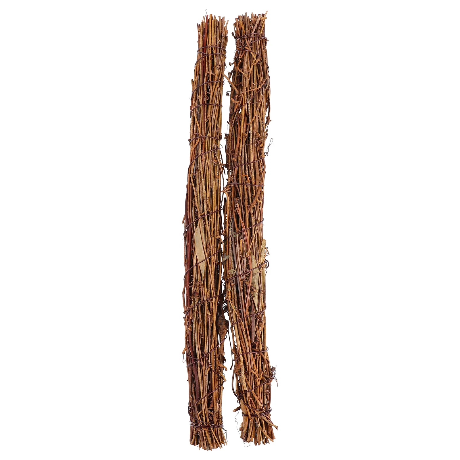 

Wreath Natural Branch Twig Garland Diy Artificial Christmas Rattan Frame Wedding Grapevine Farmhouse Form Wood Woven Ring Wicker
