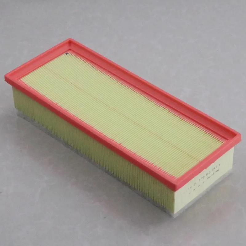 Оригинальный воздушный фильтр для Audi A4L B8 B9 Q5 A5 8R0 133 843 K/8K0 E 8R 0133843 К/8К Китай