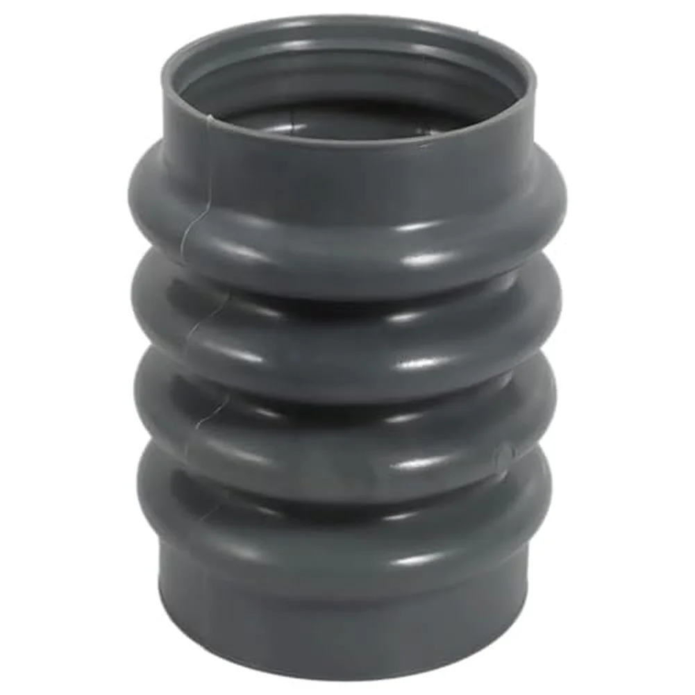Фото Гофрированная трубка (гофра) для уплотнительной техники Wacker BS500, BS50-2, BS50-4, полиуретановая, высота 210 мм, серая №4