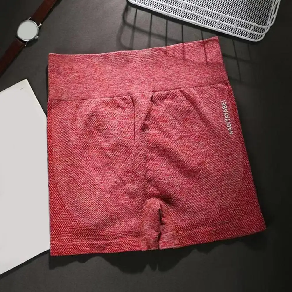 

Women Yoga Shorts High Waist Shorts Compression Lady Summer Shorts