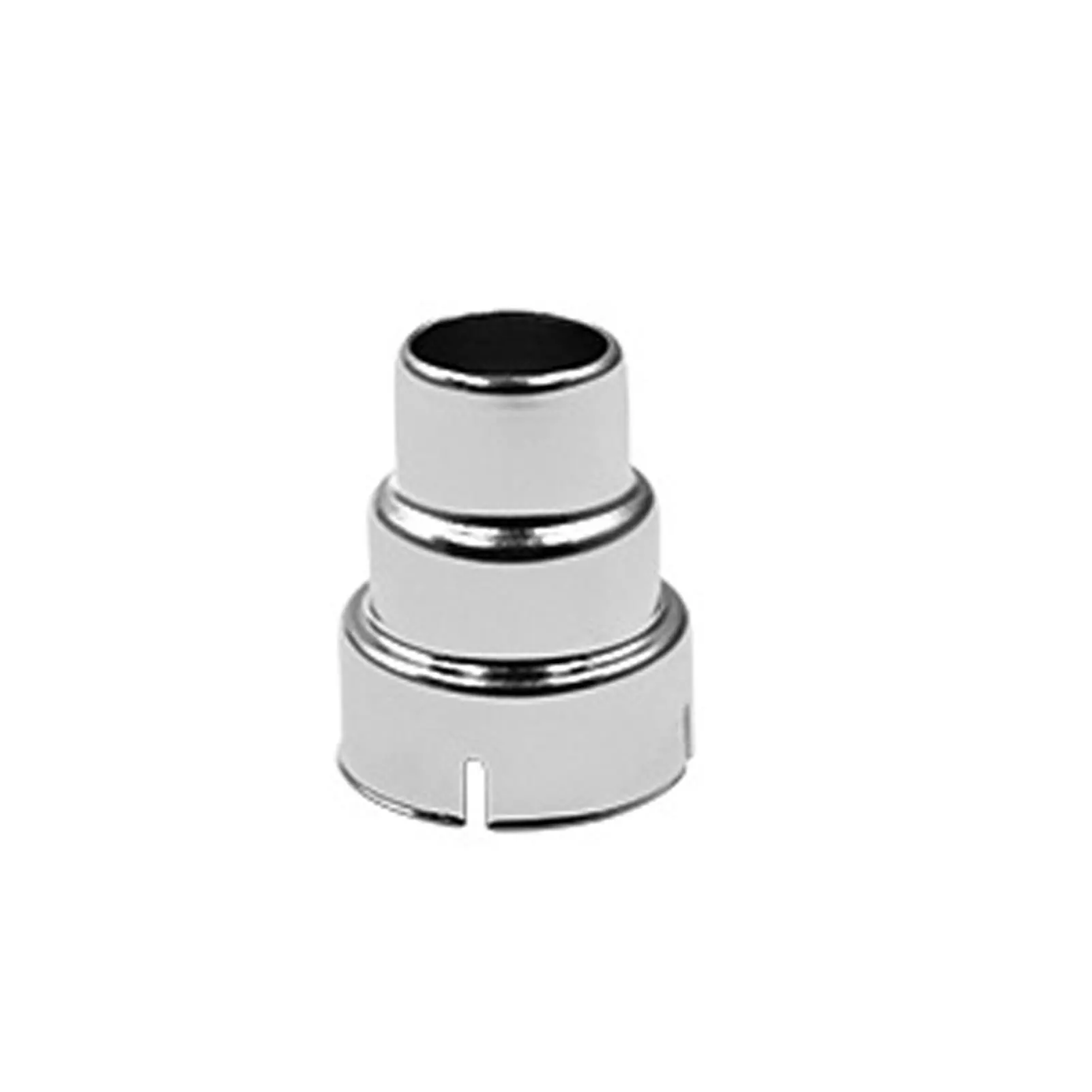 

Professional Replacement Part Welding Tool Durable Home Heat Blower Nozzle Stainless Steel 37MM Tip Universal Accessories