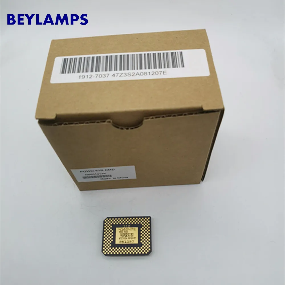 

Новый оригинальный проектор DMD Chip 1912-7037 1912-7032 1912-7137 DMD для проекторов