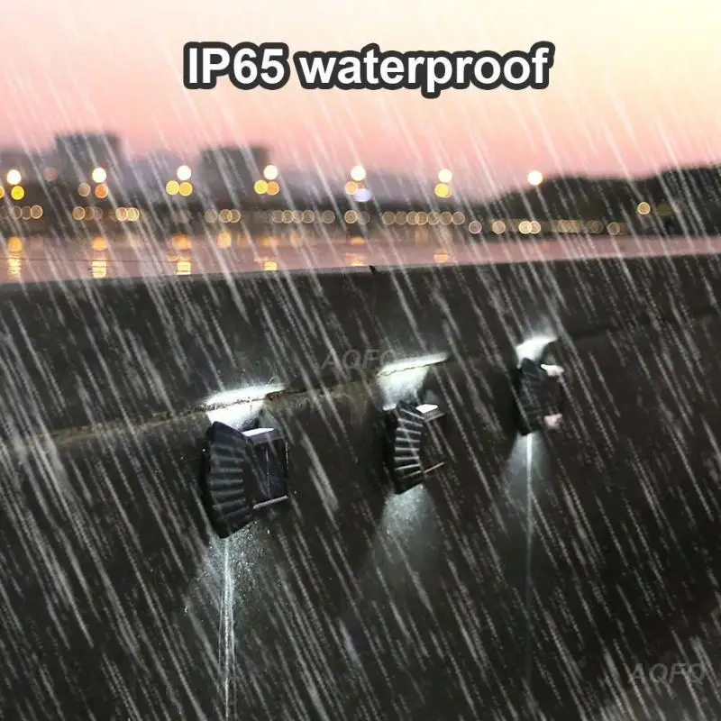 

Outdoor Solar Garden Light Led Waterproof Decoration Wall Lamp For Fence Porch Country Balcony House Garden Street Lighting