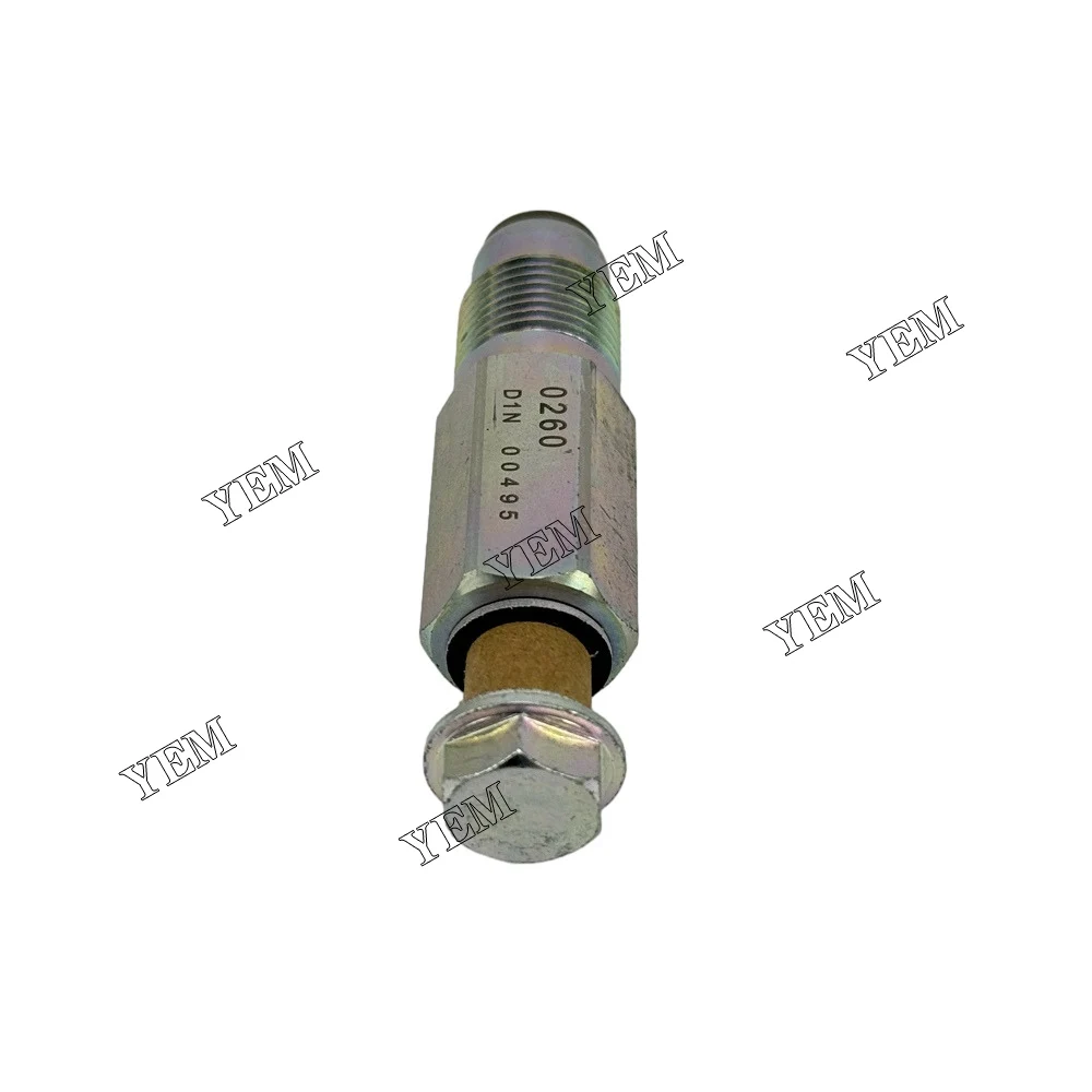 Датчик давления 095420-0260 095420-0140 для двигателя либхер 4HK1