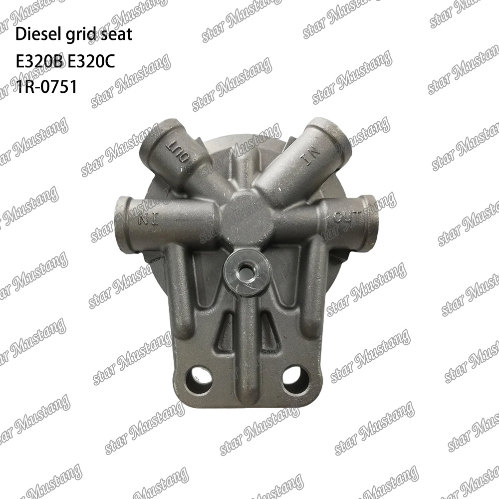 Дизельное сиденье E320B E320C 1R-0751 подходит для деталей двигателя Caterpillar