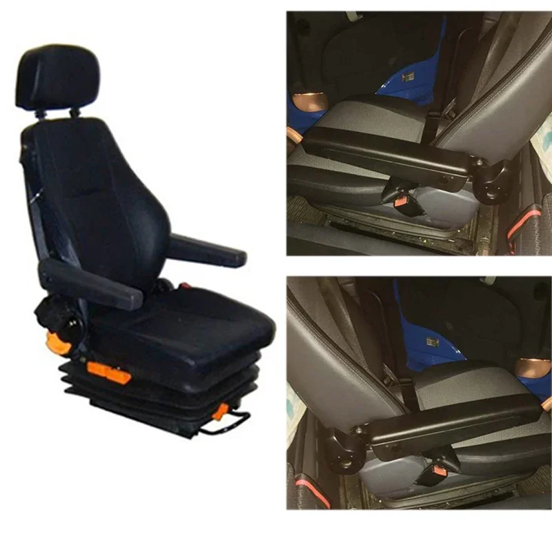 Универсальный регулируемый подлокотник для автофургона с левой/правой стороны