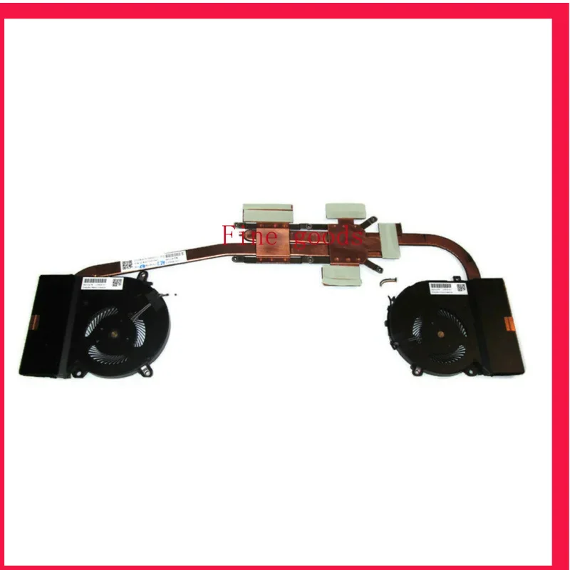 Оригинальный Для HP Elitebook 1050 G1 базовая модель цанговый вентилятор и радиатор