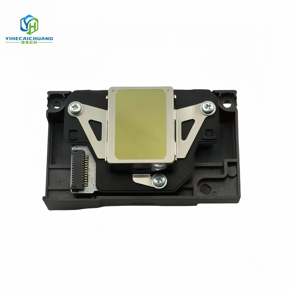 Фото Печатающая головка F180000 L805 UV DTF, машинная головка для Epson R330 R280 R285 R290 R295 RX600 RX610 RX615 RX585 PX595 L800, детали принтера №3