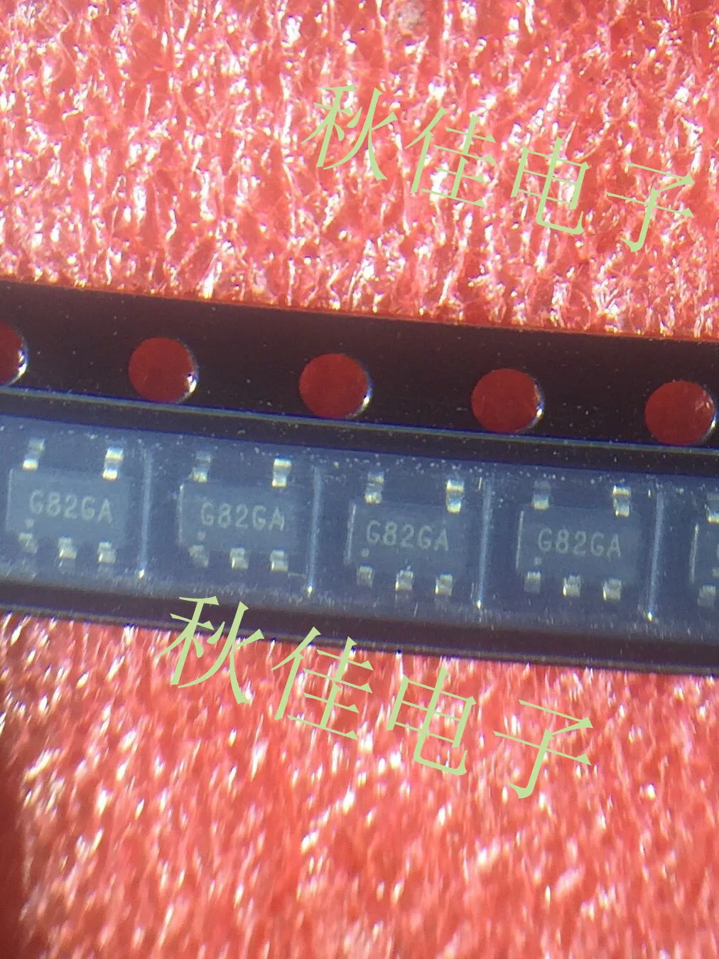 50 шт. ~ 500 шт./лот AX3512BTA G8 SOT23-5 новый оригинал