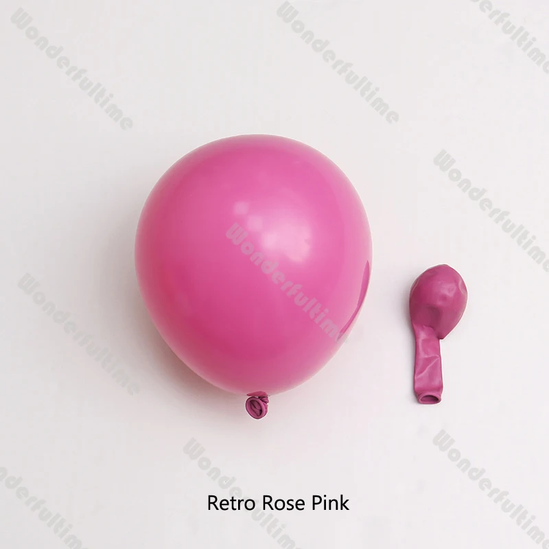 

Гирлянда из шаров "Лимон", розовый