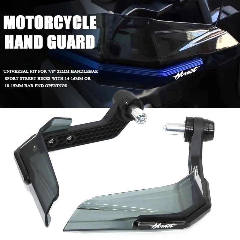 

For Honda Hornet 600 900 250 CB 600F Motorcycle Lever Guards Falling Protection 7/8" 22mm Handlebar Windproof Accessories