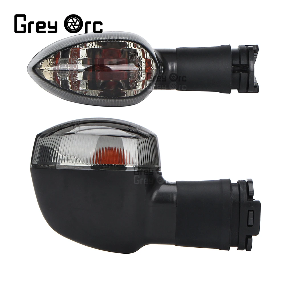 Передние и задние поворотники 190 мм 480 лампочка для Yamaha MT01 MT07 MT09 MT 01 07 09 XSR900 XSR700 YZF-R3