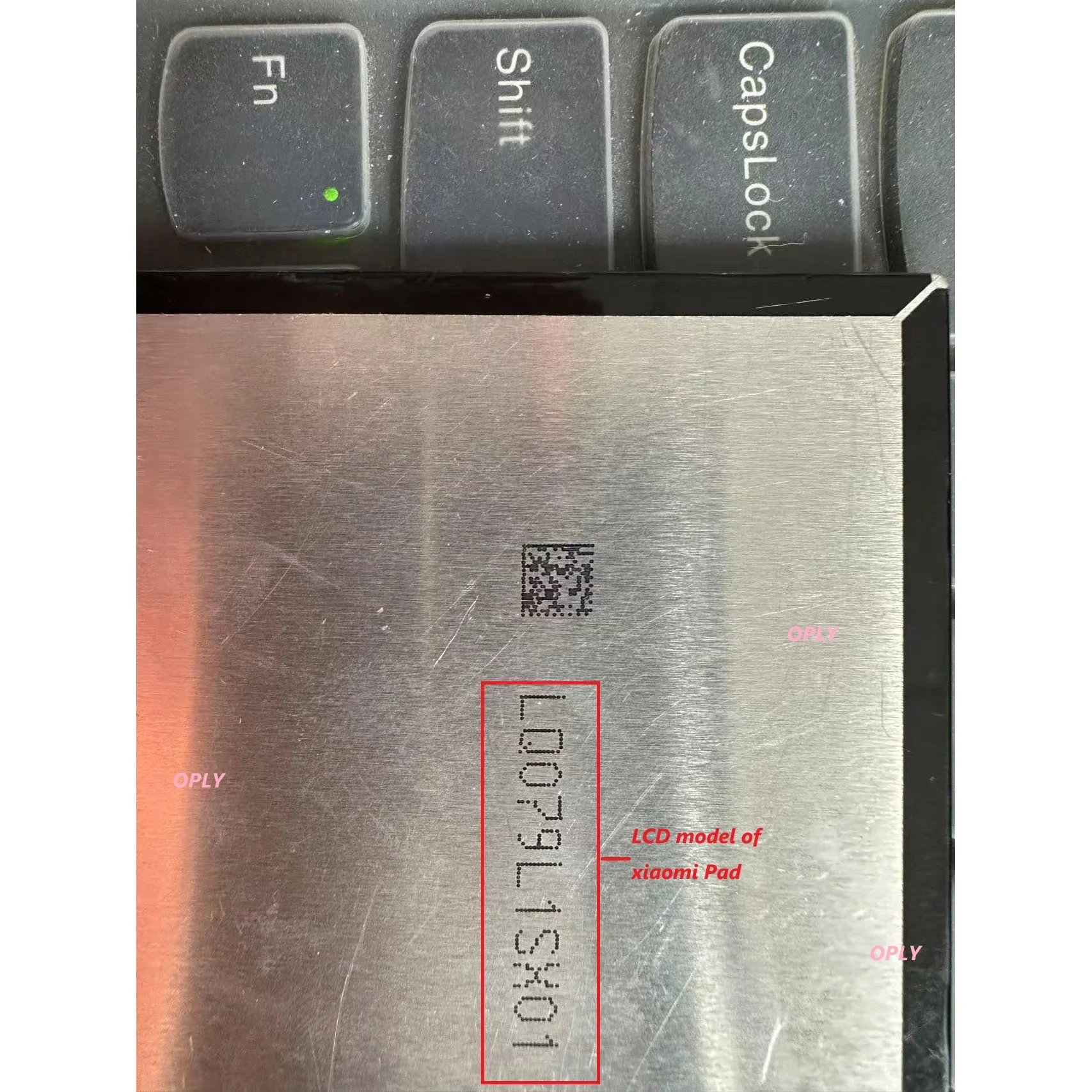 Фото Плата контроллера MIPI, совместимая с HDMI Type-C для Xiaomi Pad 1 2 3 LQ079L1SX01, 7,9 дюйма, 7,9 дюйма, 1536X2048, светодиодная панель IPS, ЖК-экран №3