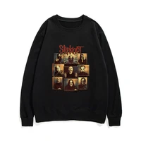 heavy metal sweatshirts man sweatshirt prepare for hell tour pullover mens rock band streetwear men women slipknots pullovers