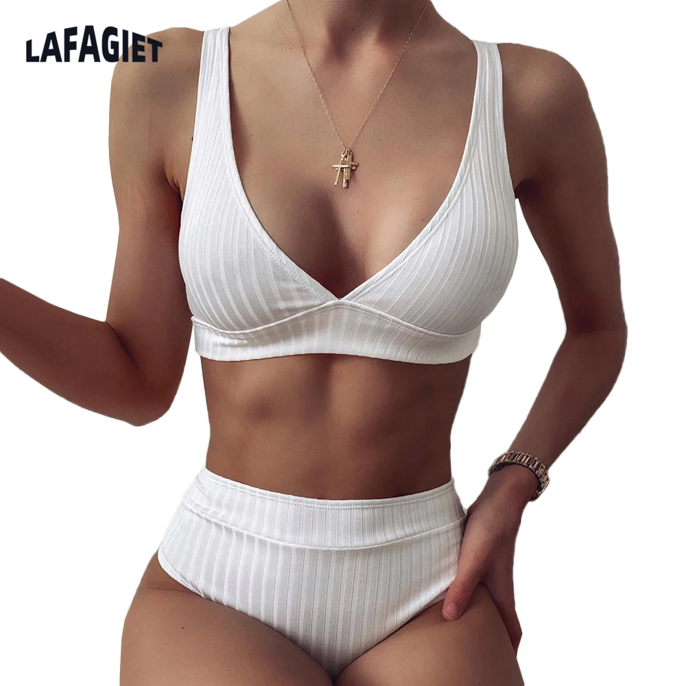 

Сексуальное бикини 2022, однотонный купальник, женский купальник, комплект бикини пуш-ап, Бразильский купальный костюм, летняя новая пляжная одежда, купальный костюм