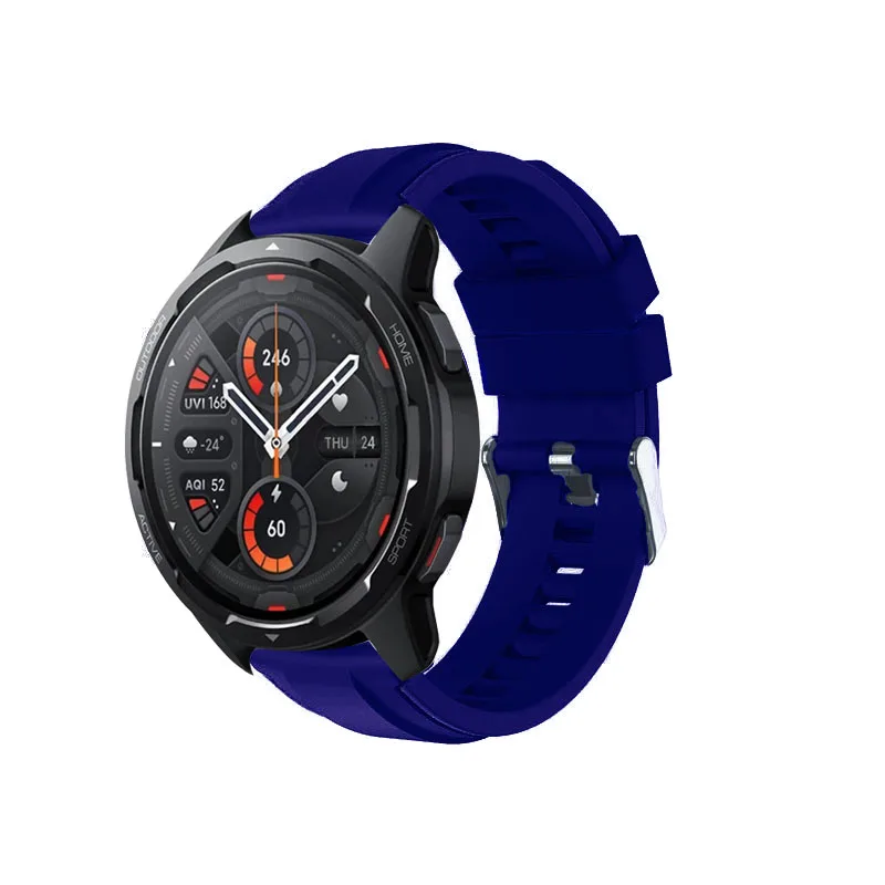 Ремешок Correa 22 мм для huawei watch gt 2 46 мм/GT/GT2/2e браслет часов amazfit gtr 3 pro ремешок Xiaomi Mi S1