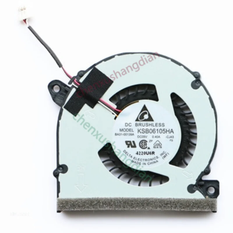 Вентилятор для ноутбука Samsung NP530U4E-EG1 530u4e-a01 535u4e 540u4e