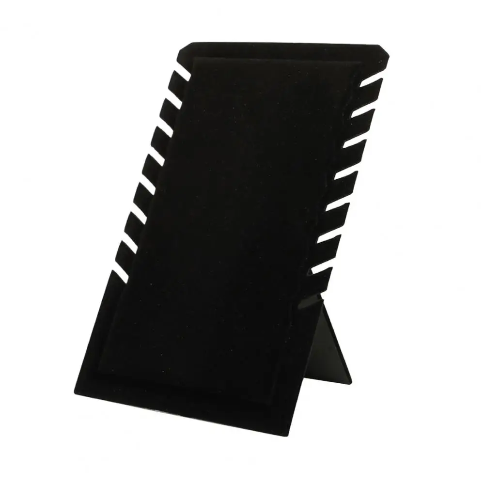 

Подставка для ожерелий BLUELANS из бархата