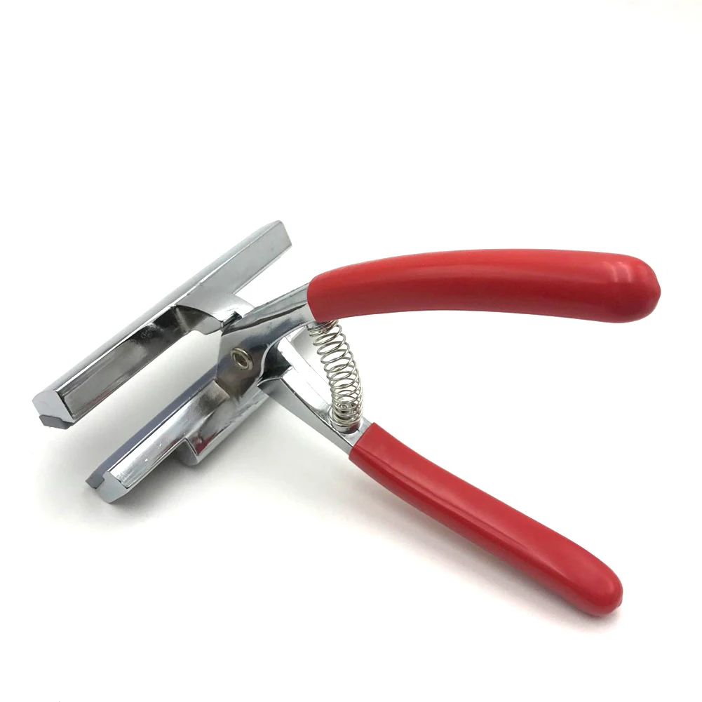 

Canvas Stretching Cross Stitch Durable Pliers Cloth Art Supplies Spring Handle Oil Painting Fabric Clamp