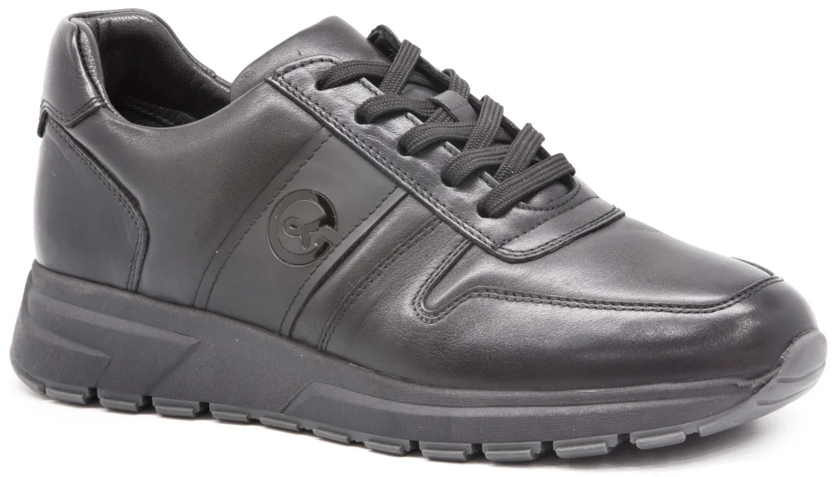 

Кроссовки Libero мужские из натуральной коровьей кожи, на шнуровке