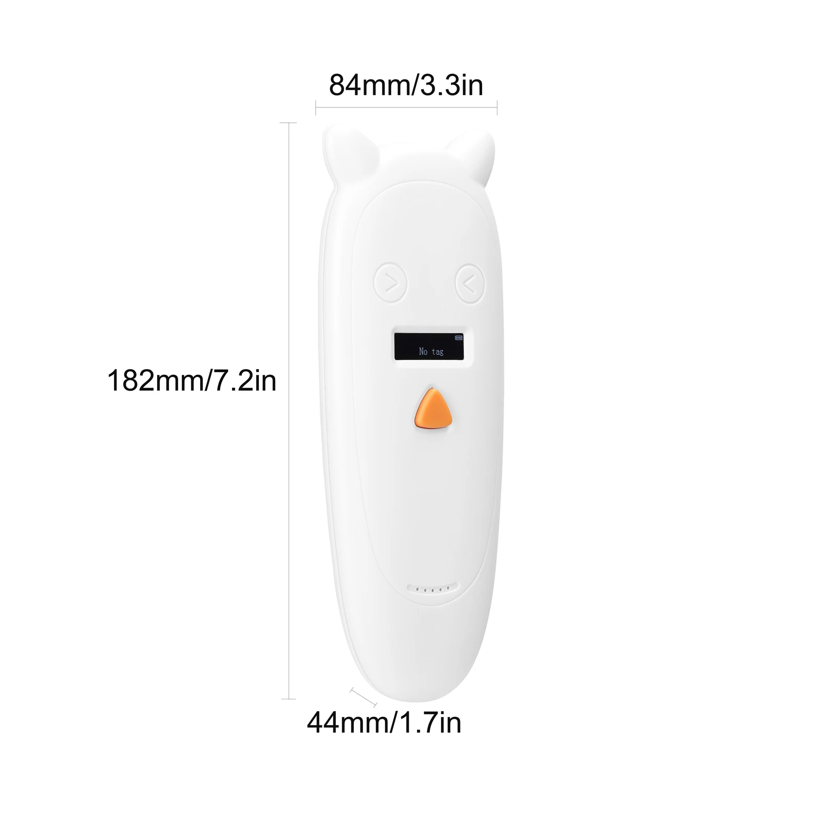 Сканер для чтения микрочипов и Rfid-метки 134 2 кГц |