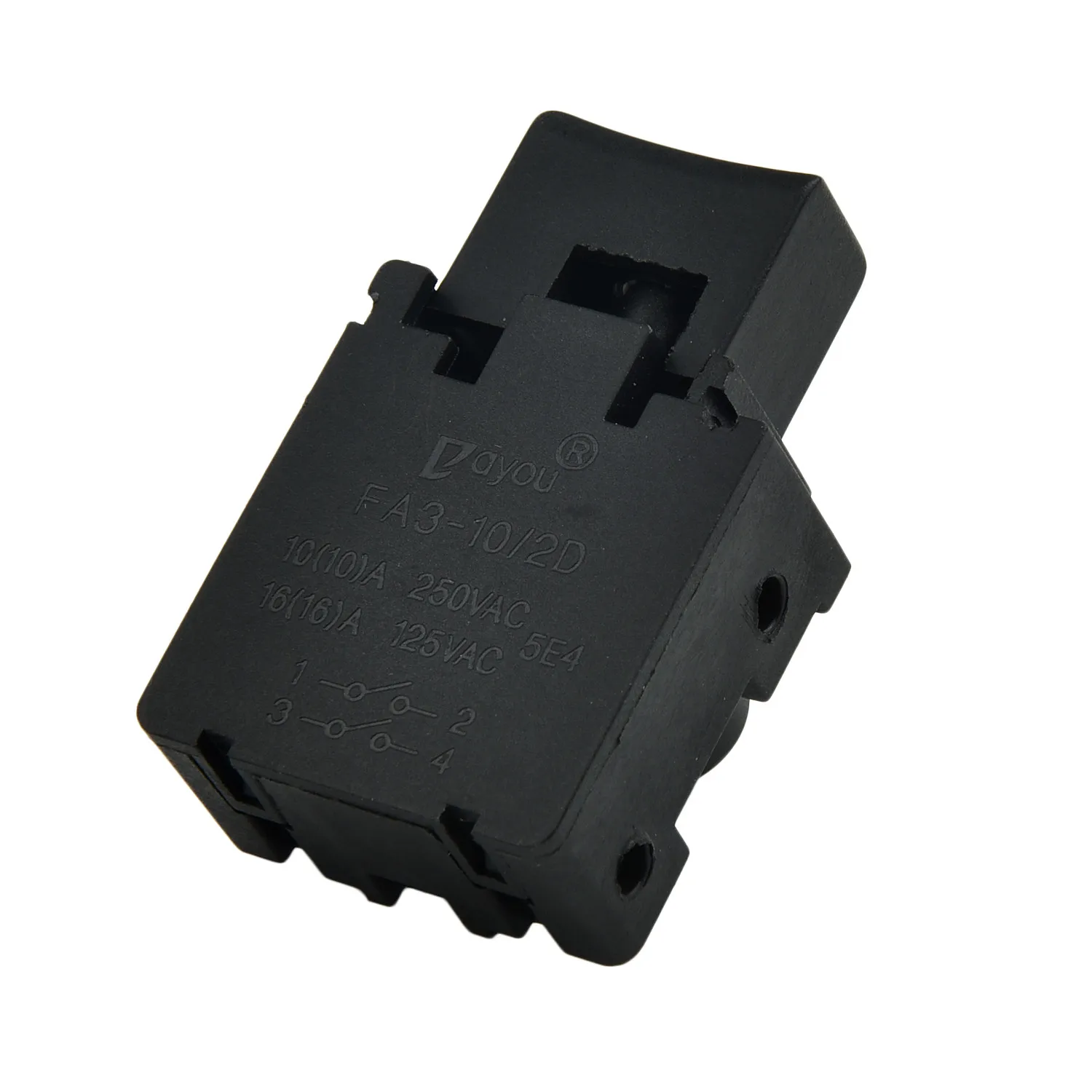 Запасная часть переключателя 1 шт. ленточная шлифовальная машина для дрелей