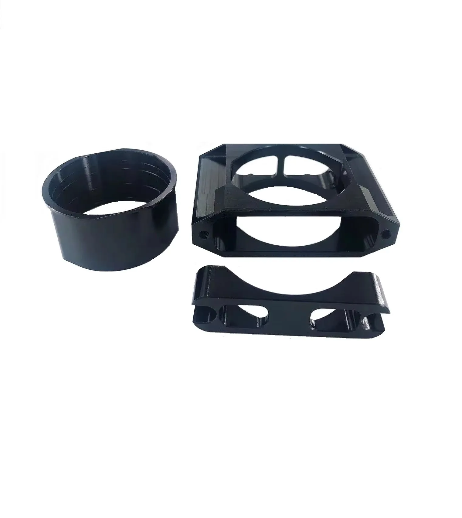 Алюминиевый зажим для ремонта Rohr Klemme Schambeuche Carbon Leuchte Verschluss Anlage