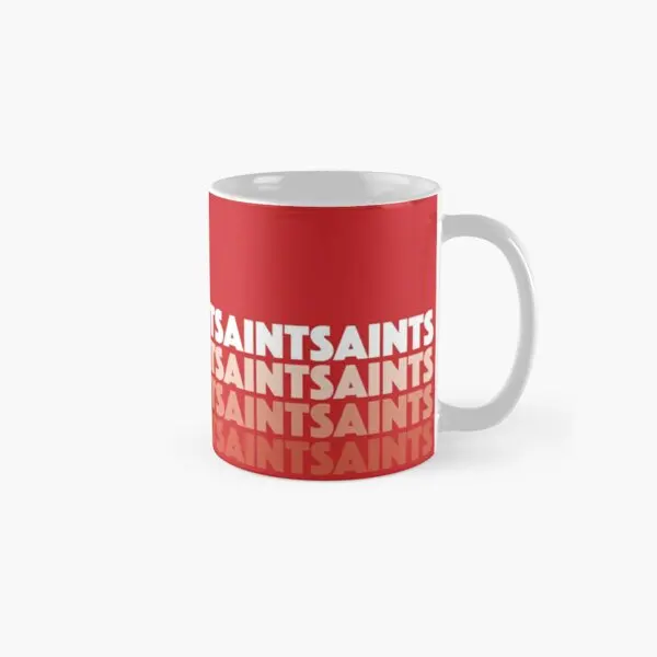 

Southampton Classic Mug Handle Round Cup Coffee Gifts Design Picture Simple Image Tea Printed Drinkware Photo