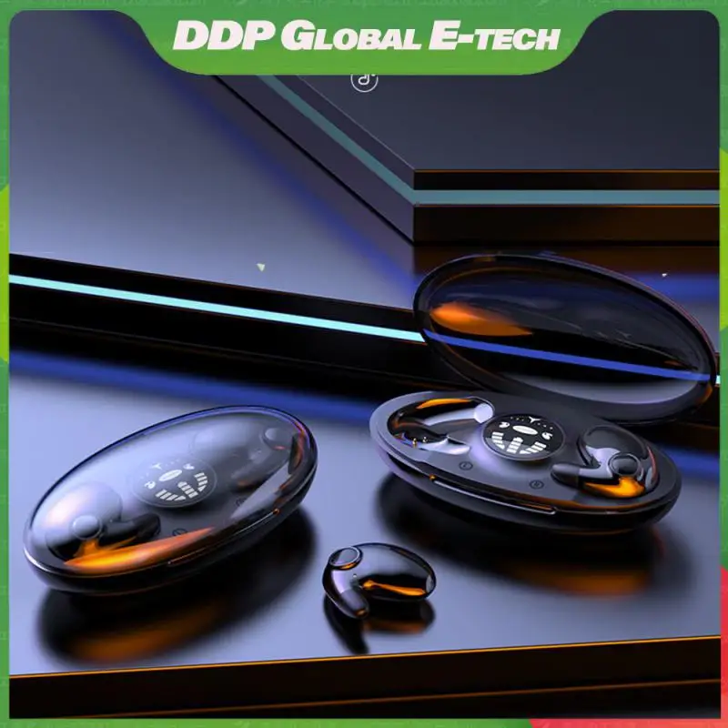 

With Mic Sport Earphones Mini Earphone Dual Stereo Headset For Md538 Headphones New Earbuds Wireless Type-c