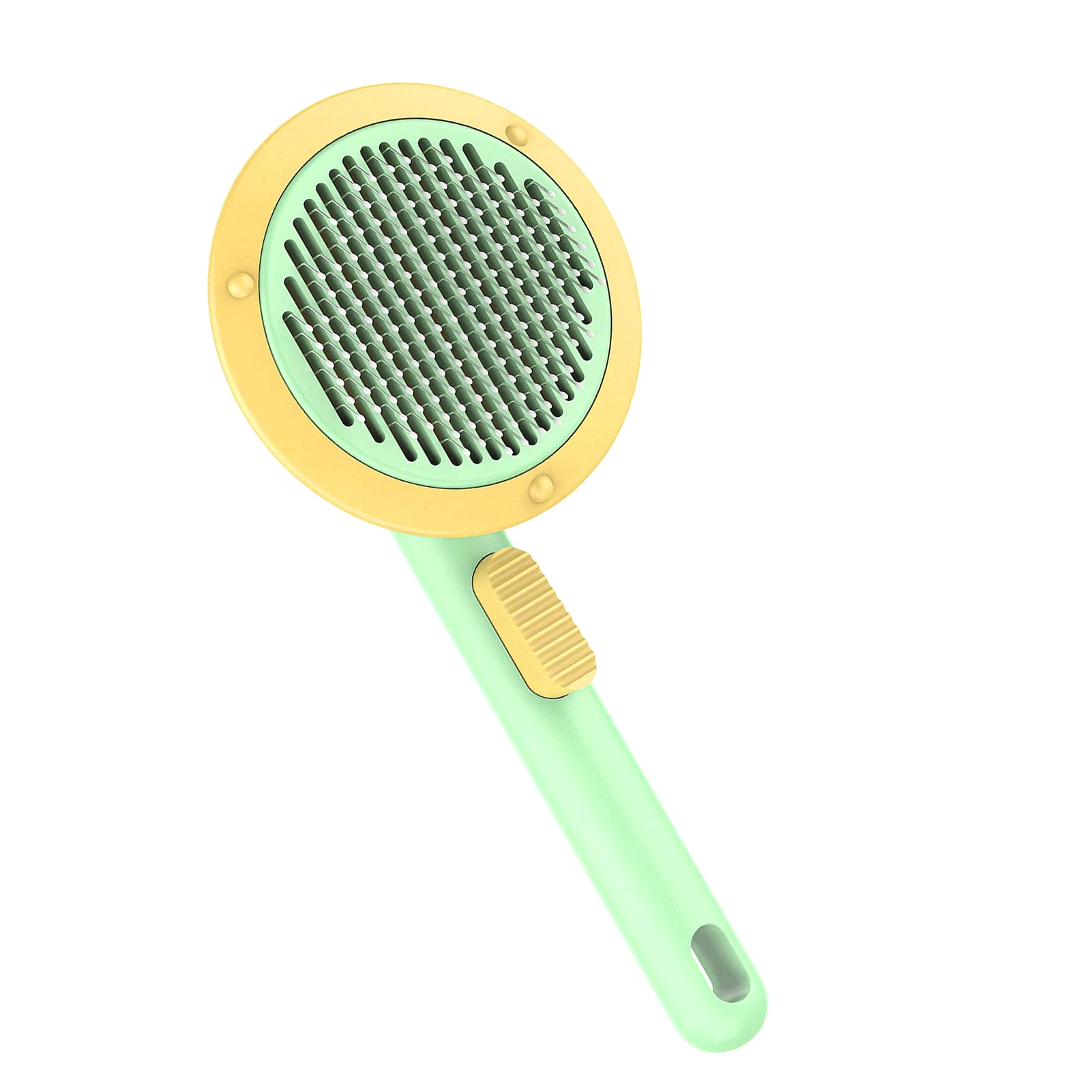 

Cat Brush For Shedding Dog Brush For Grooming Multifunctional Pet Shedding Brush Deshedding Tool For Cats Dogs Grooming &