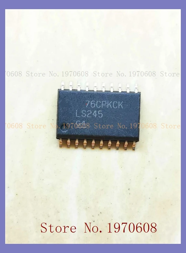 

74LS245DWR 74LS245 LS245 SOP20 7.2MM