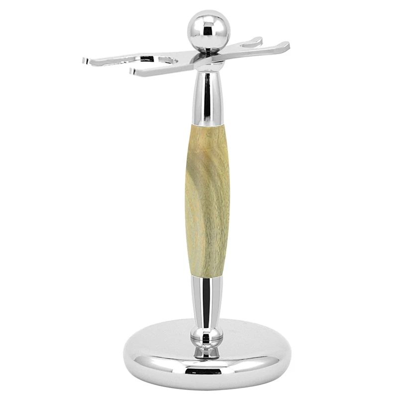 

Лучшие предложения Мужская бритвенная полка металлическая стойка для бритья принадлежности для бритья Съемная стойка для бритья из массива дерева щетки для бороды