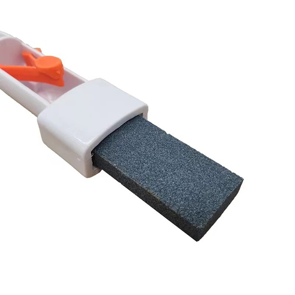 

1pc Pumice Stone Pool Pumice Stone With EZ-Clip Handle To Remove Rust Stain & Calcium Deposit For Using With 1-1/4" Pool ✅