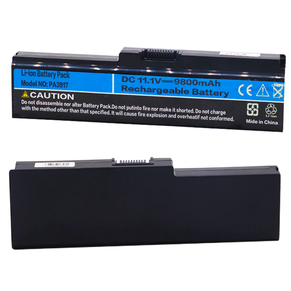 Аккумулятор для ноутбука KYCXD Toshiba Satellite A660 C640 C650 C655 C660 L510 L630 L640 L650 |
