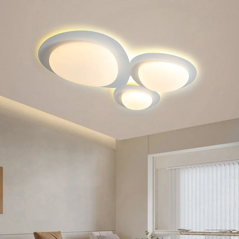 Креативная светодиодная люстра потолочный светильник для гостиной спальни