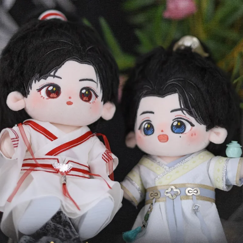 Оригинальная плюшевая игрушечная кукла с ТВ Лянь Хуа Ли хуа Фан дуобнин