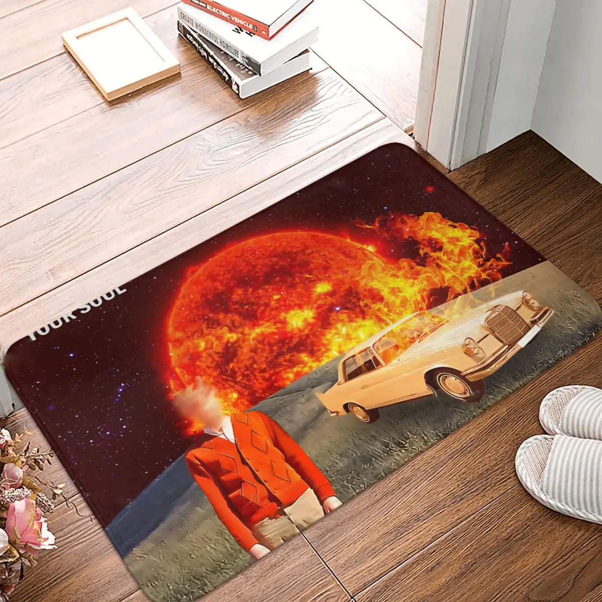 

Bedroom Mat It Is Not Your Fault Doormat Kitchen Carpet Outdoor Rug Home Decoration
