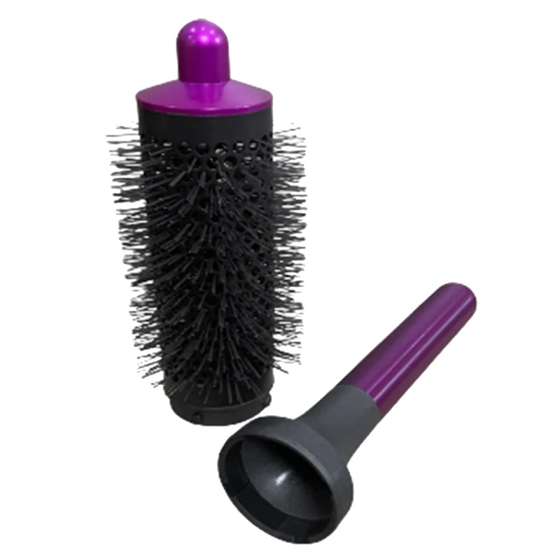 

Cylinder Comb+Handle For Dyson Airwrap Hair Dryer Parts Multi-Functional Dual-Purpose Cylinder Comb Set